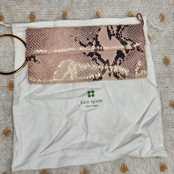 Kate Spade Wristlet Clutch Bag, Authentic - Picture 2 of 8